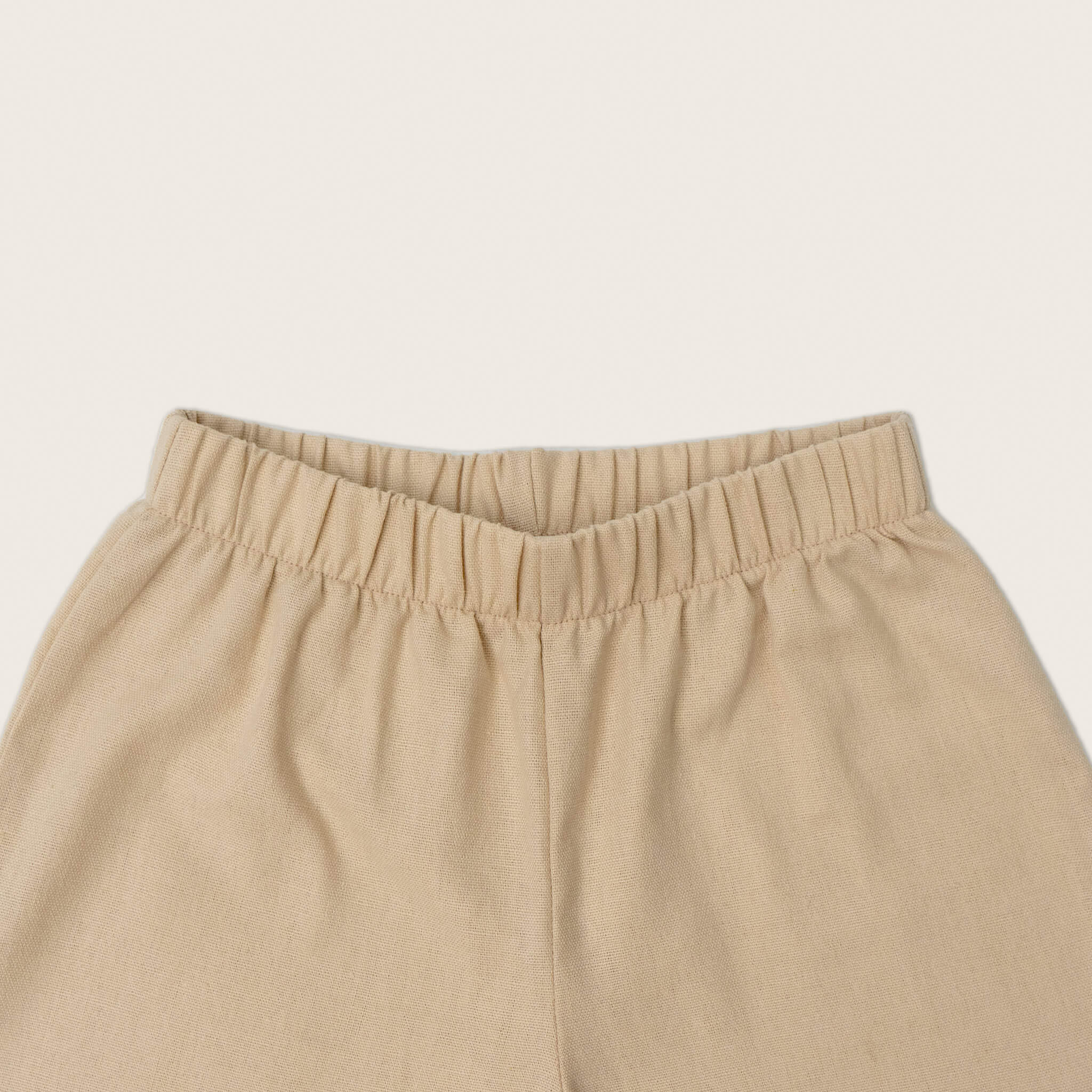 Air Cream Linen Trousers - Studio Clay kids