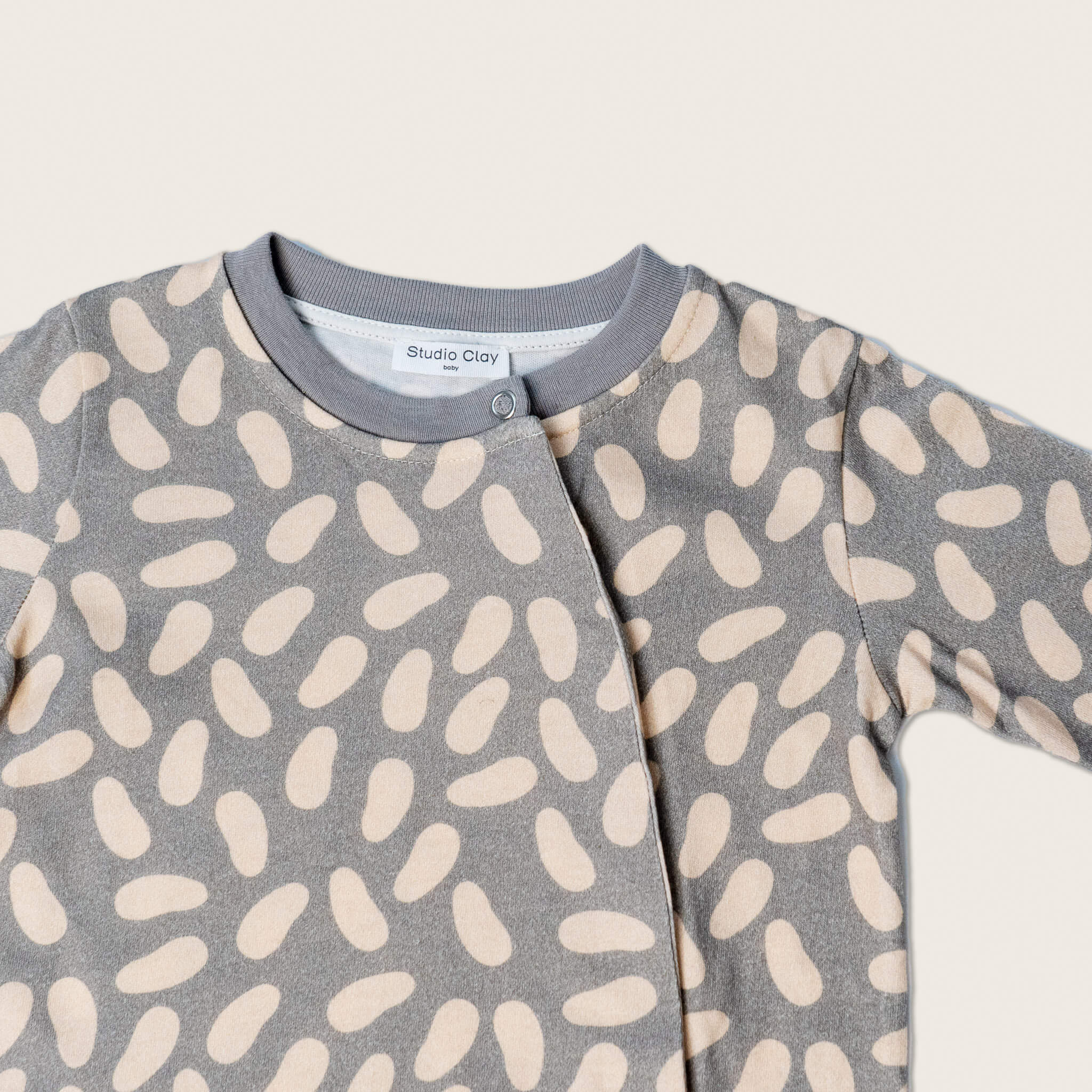 Beans Onesie - Studio Clay kids