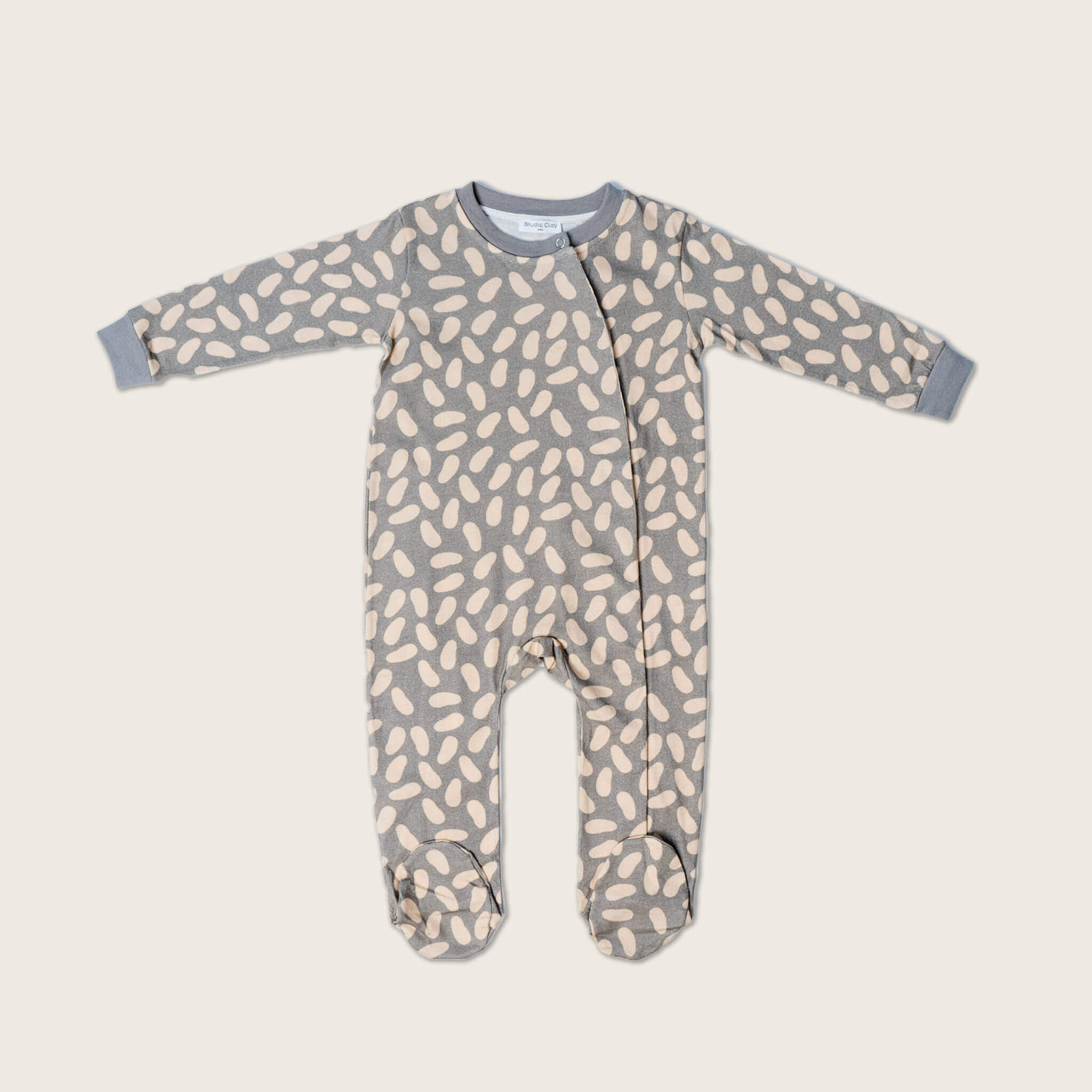 Beans Onesie - Studio Clay kids