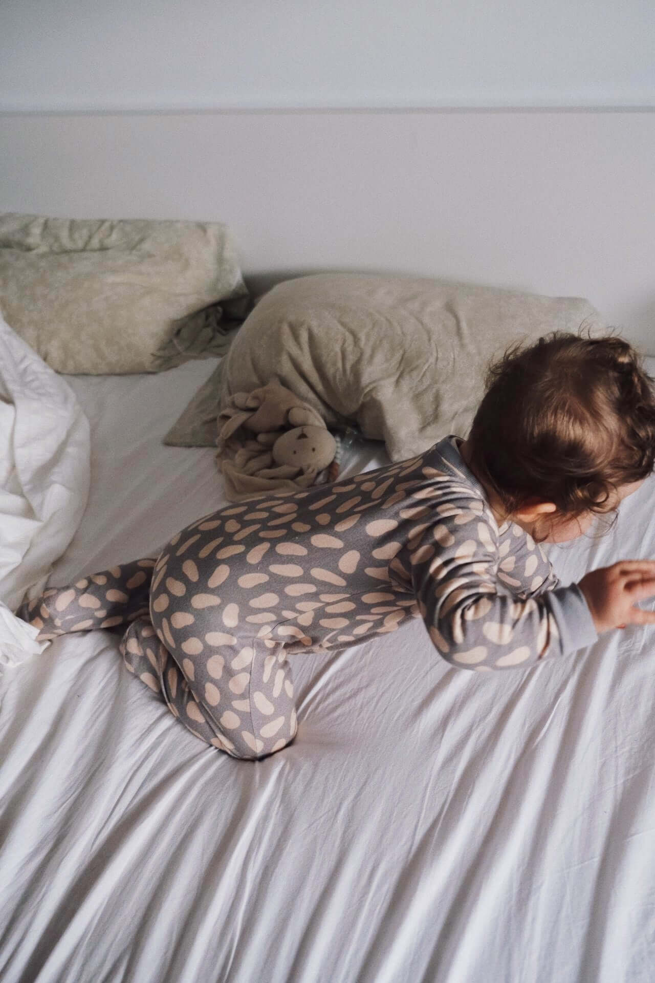 Beans Onesie - Studio Clay kids