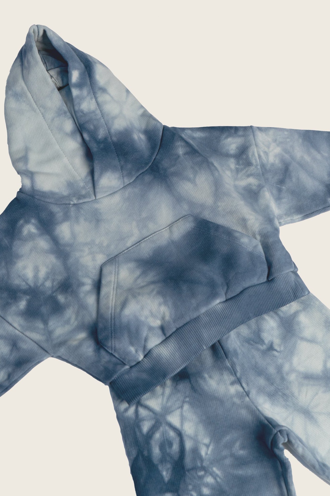 Blue Halley Tracksuit - Studio Clay kids