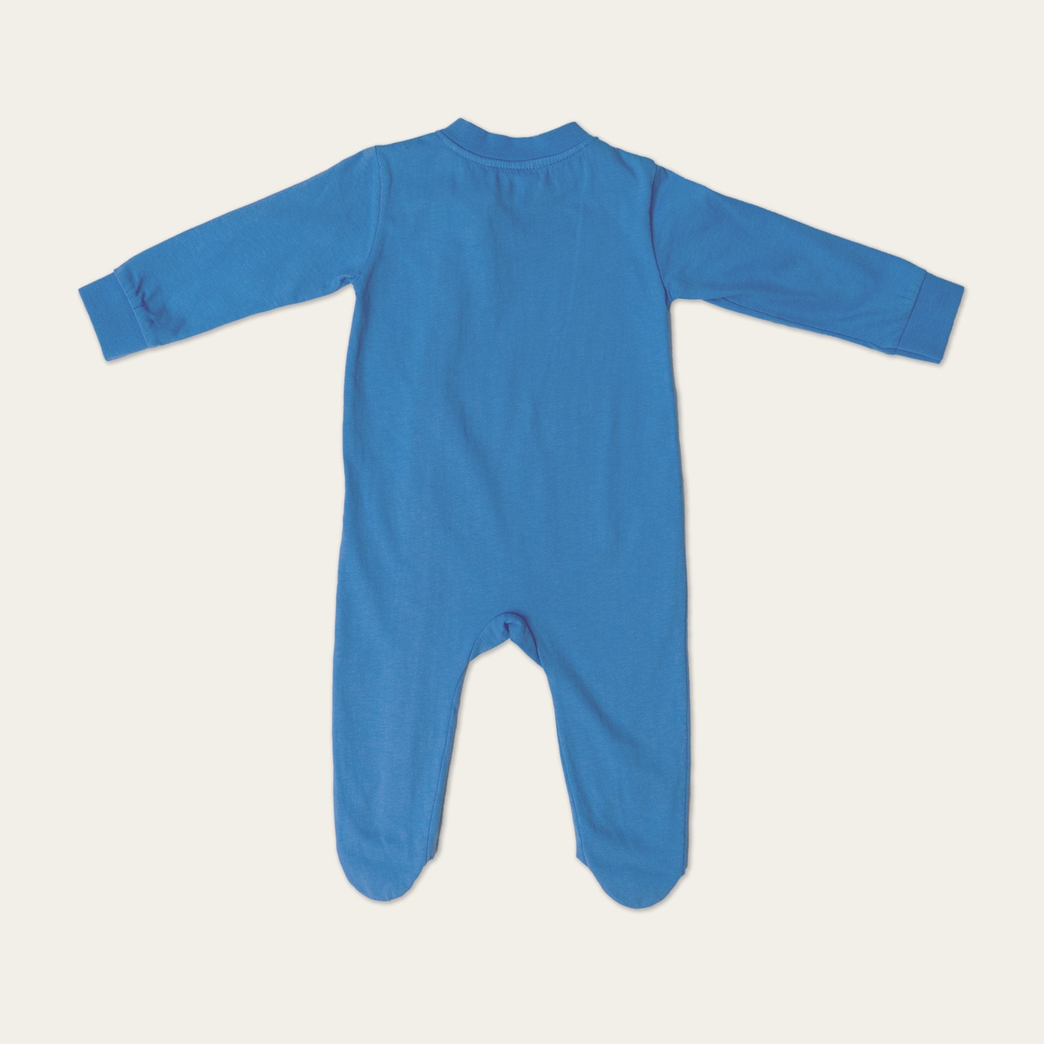 Blue Onesie - Studio Clay kids