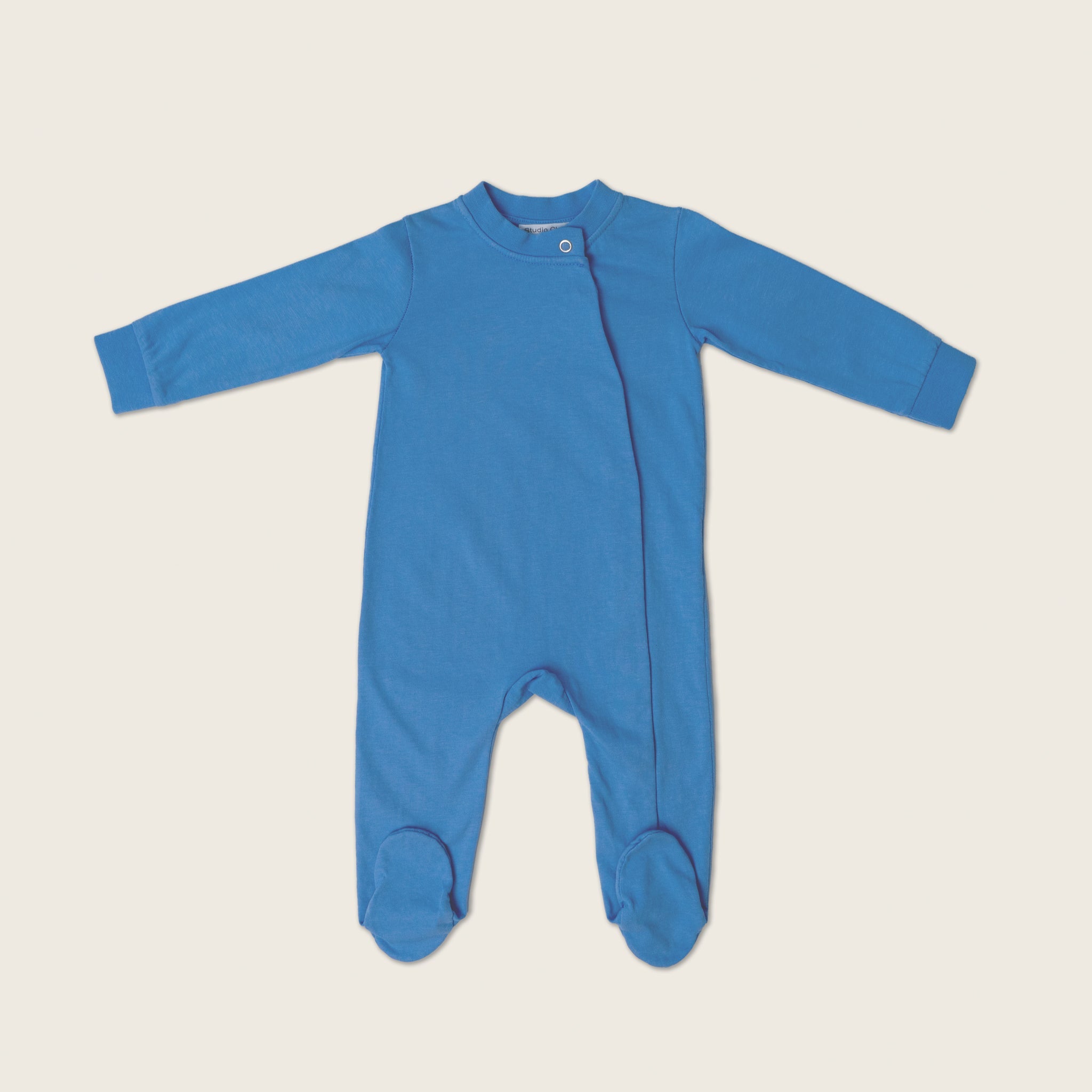 Blue Onesie - Studio Clay kids