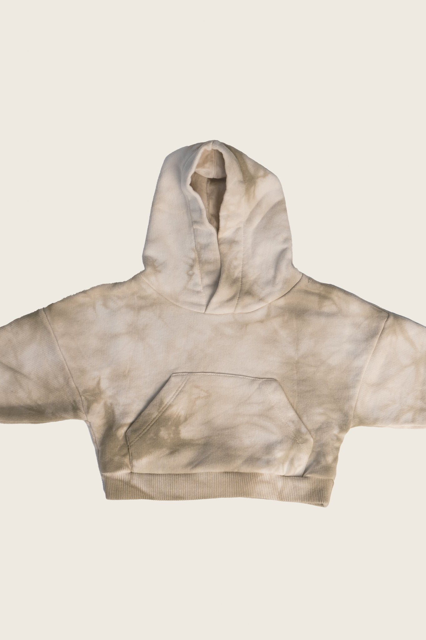 Cream Halley Tracksuit - Studio Clay kids