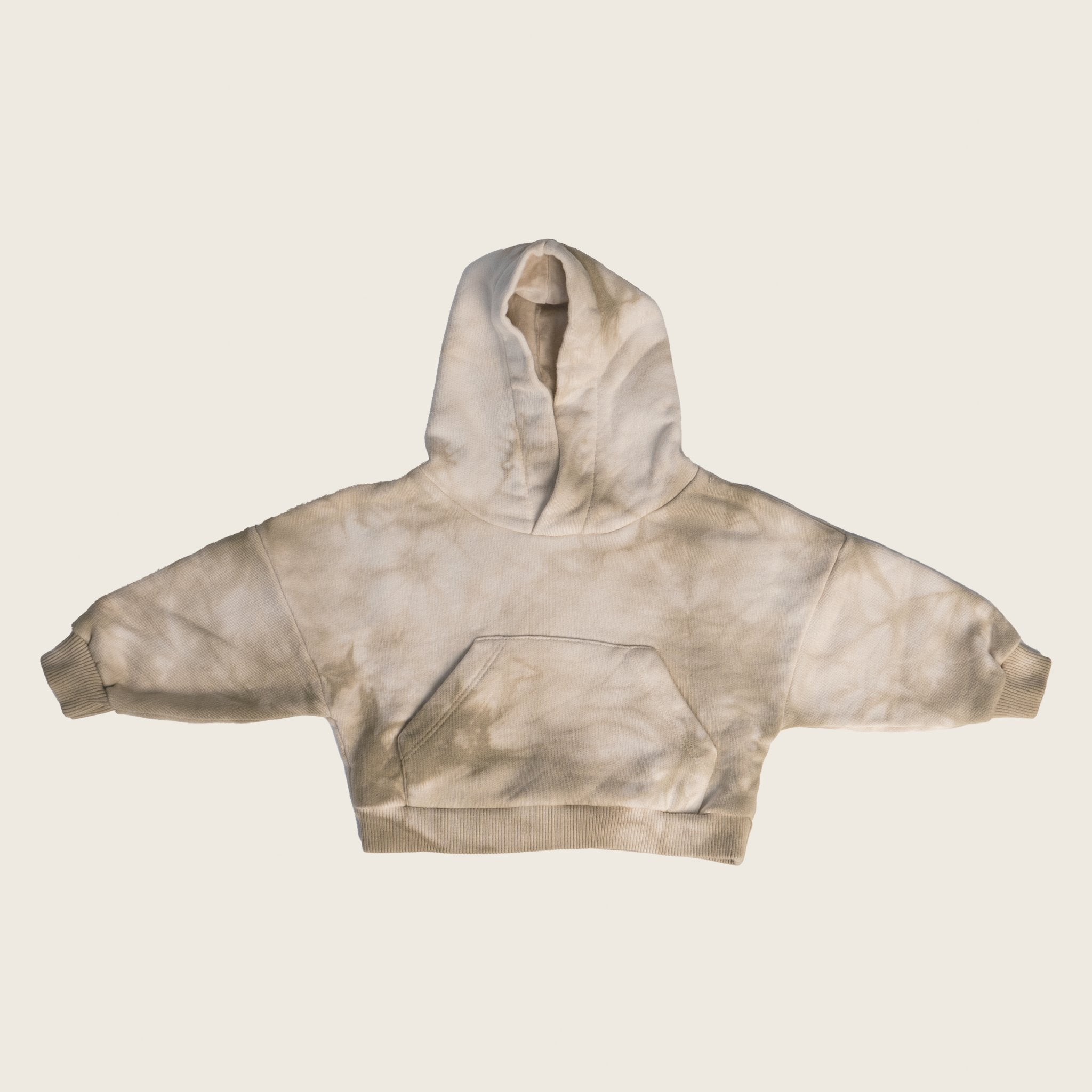 Cream Halley Tracksuit - Studio Clay kids
