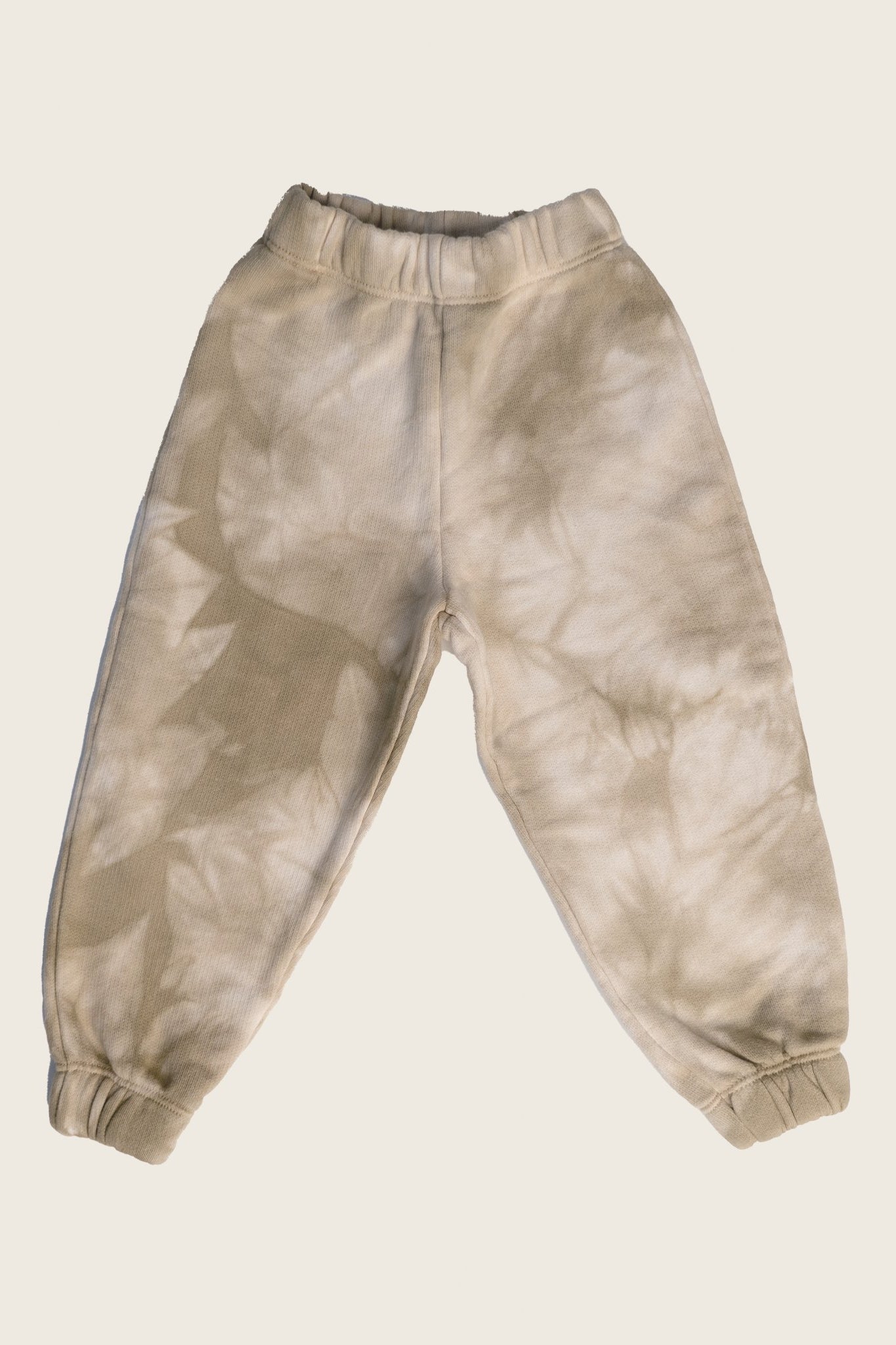 Cream Halley Tracksuit - Studio Clay kids