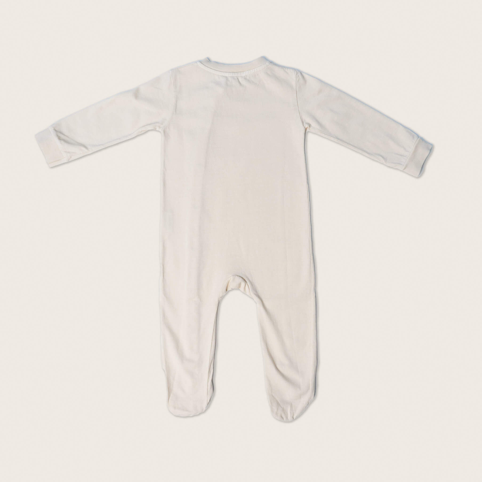 Cream Onesie - Studio Clay kids