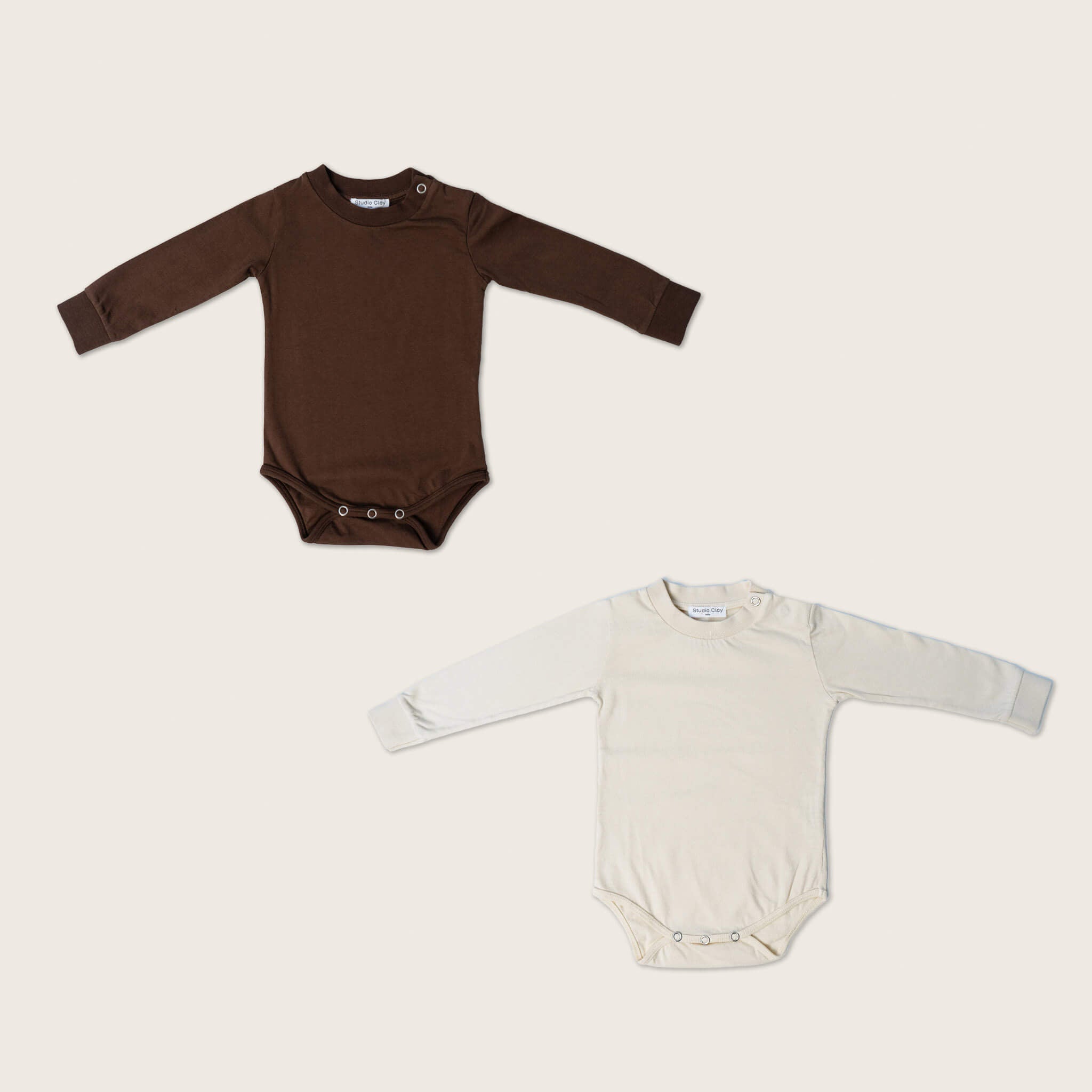 Espresso Body Set - Studio Clay kids