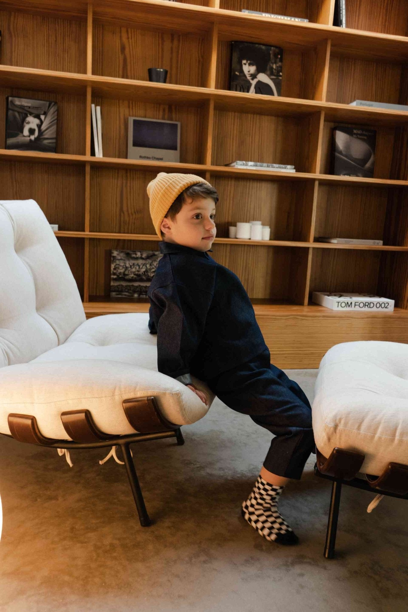 Leo Pants - Studio Clay kids