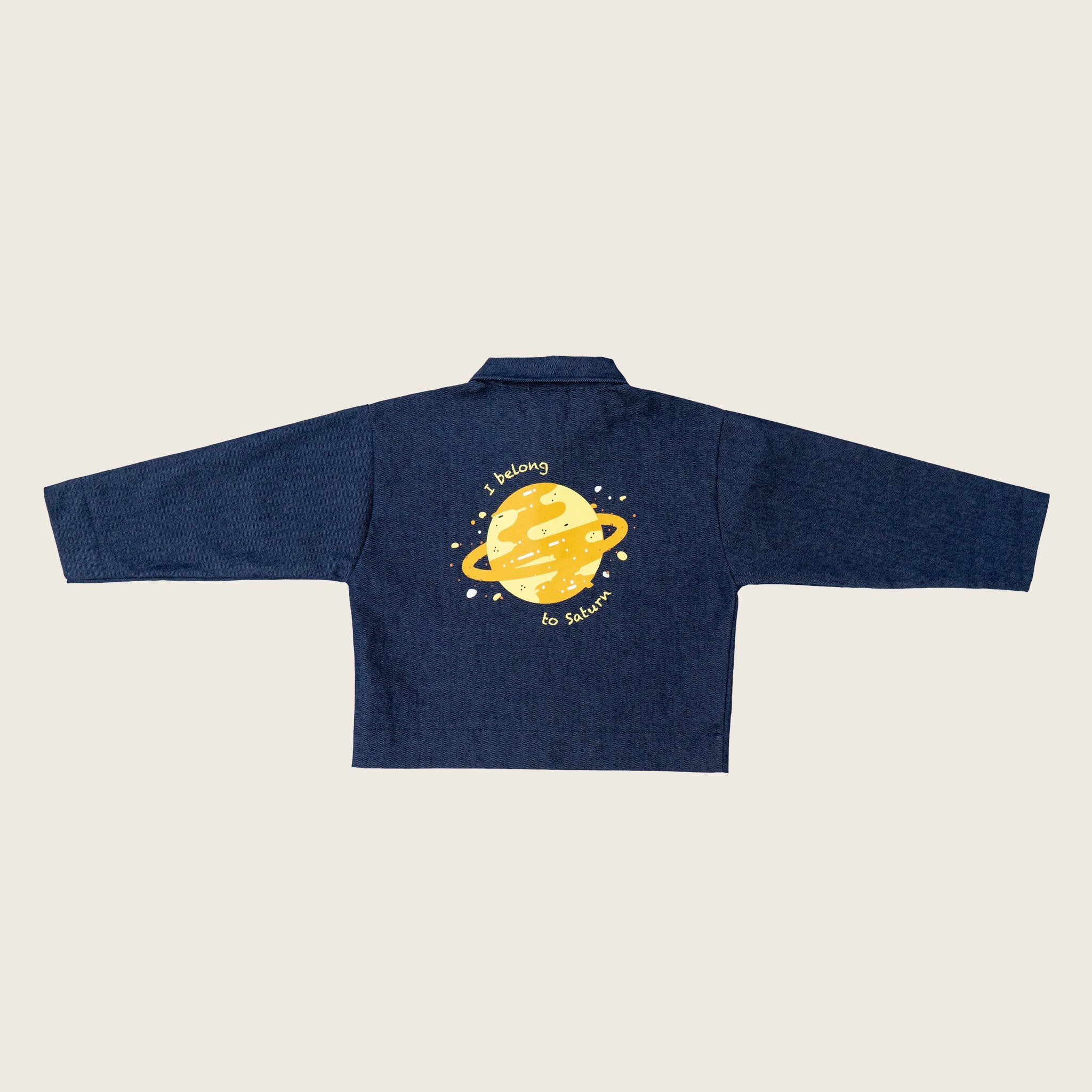 Leo Shirt - Studio Clay kids