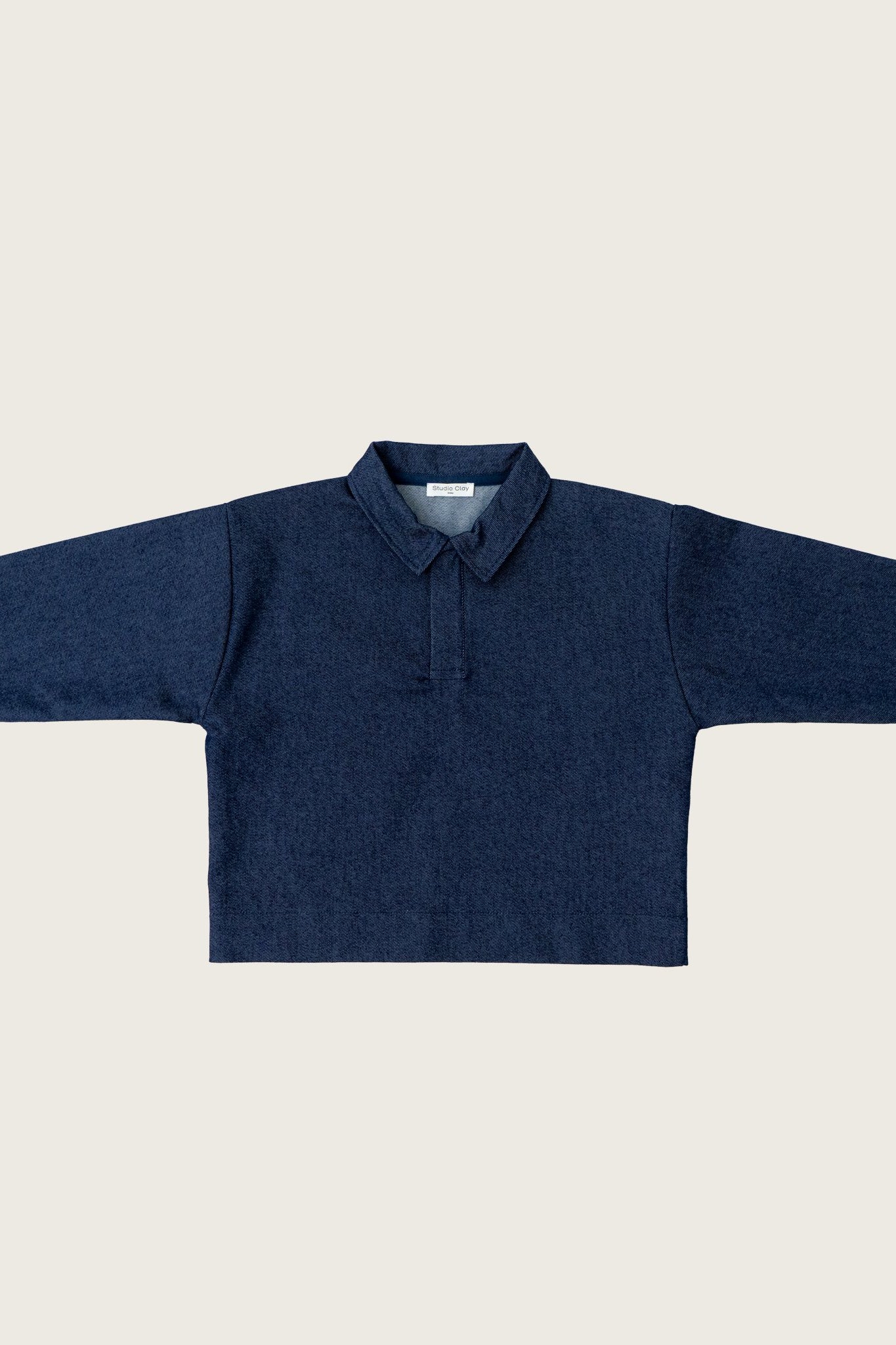 Leo Shirt - Studio Clay kids