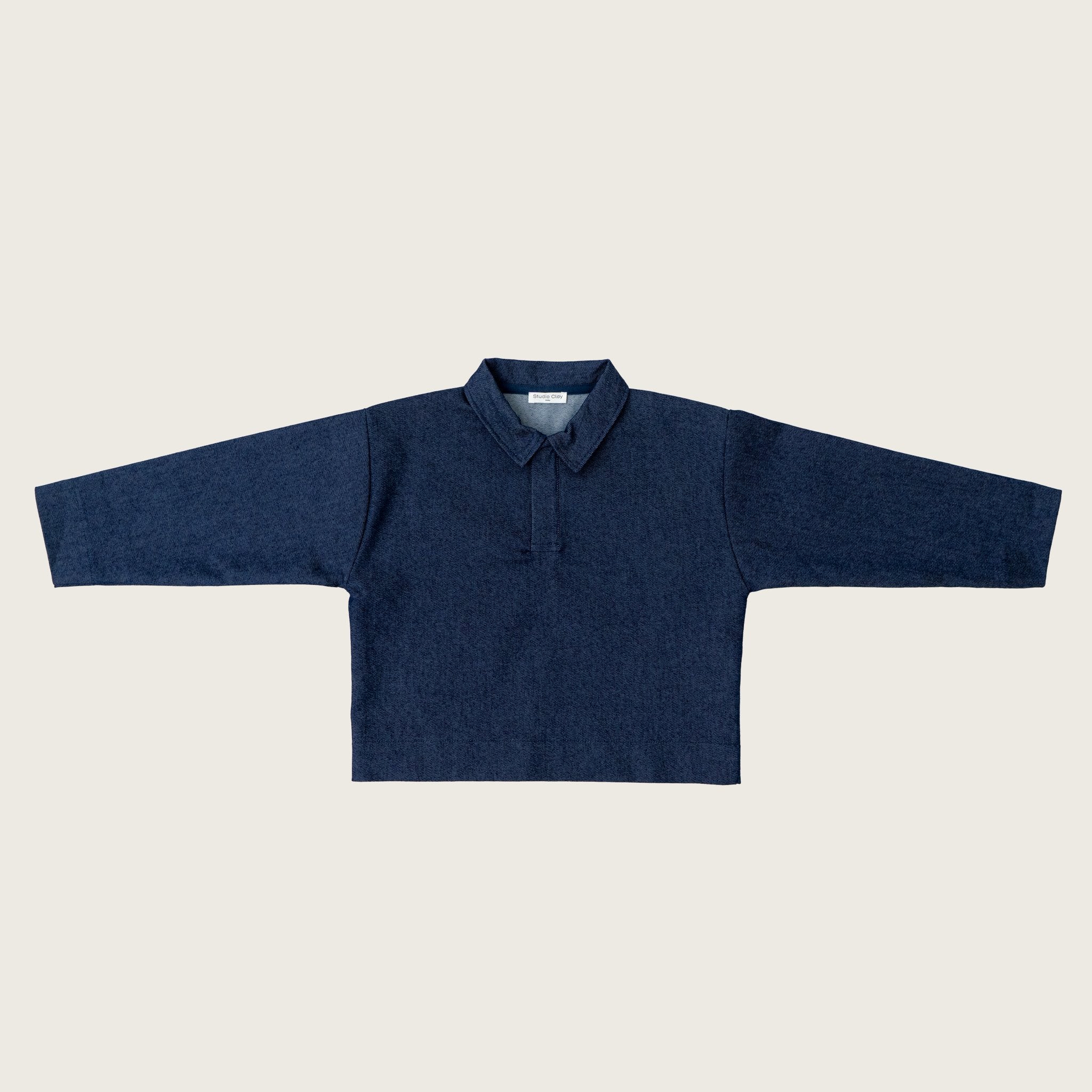 Leo Shirt - Studio Clay kids