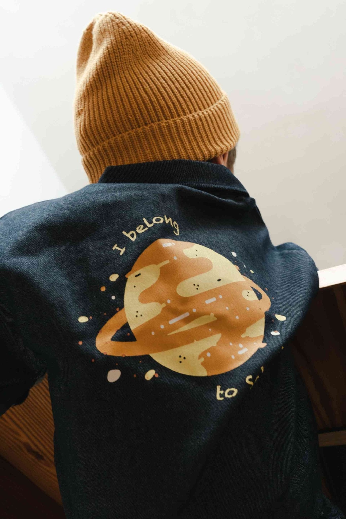 Leo Shirt - Studio Clay kids