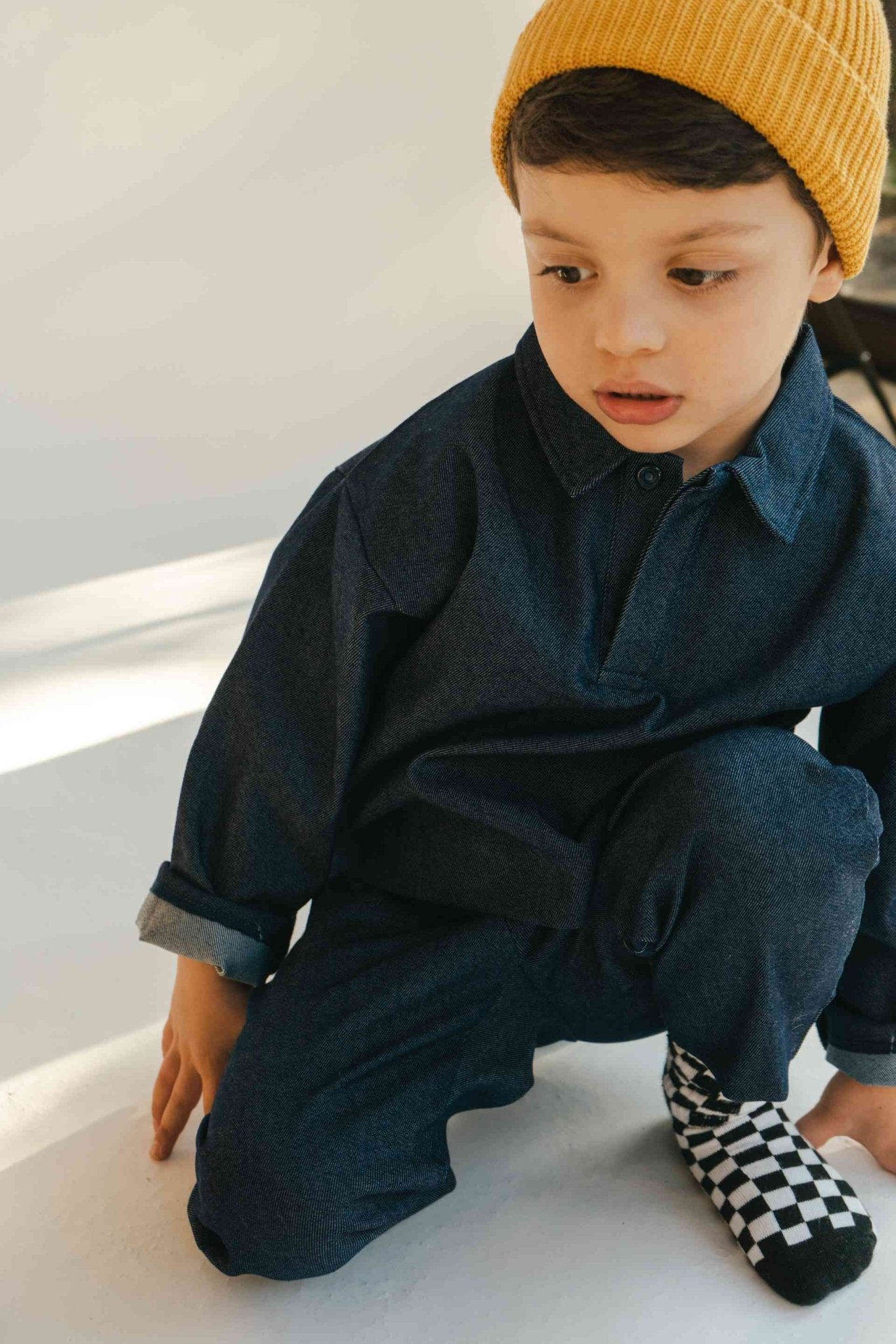 Leo Shirt - Studio Clay kids