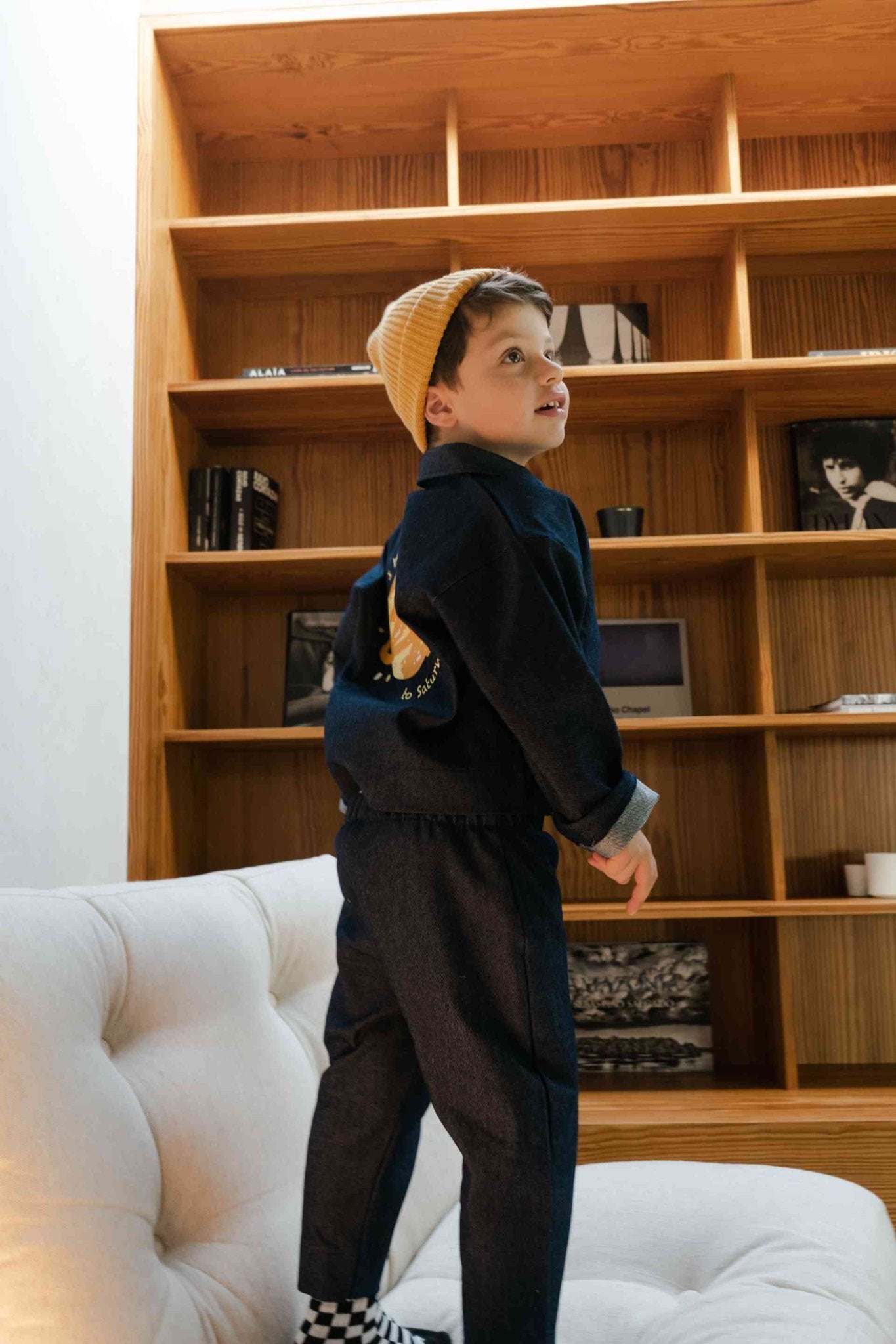 Leo Shirt - Studio Clay kids