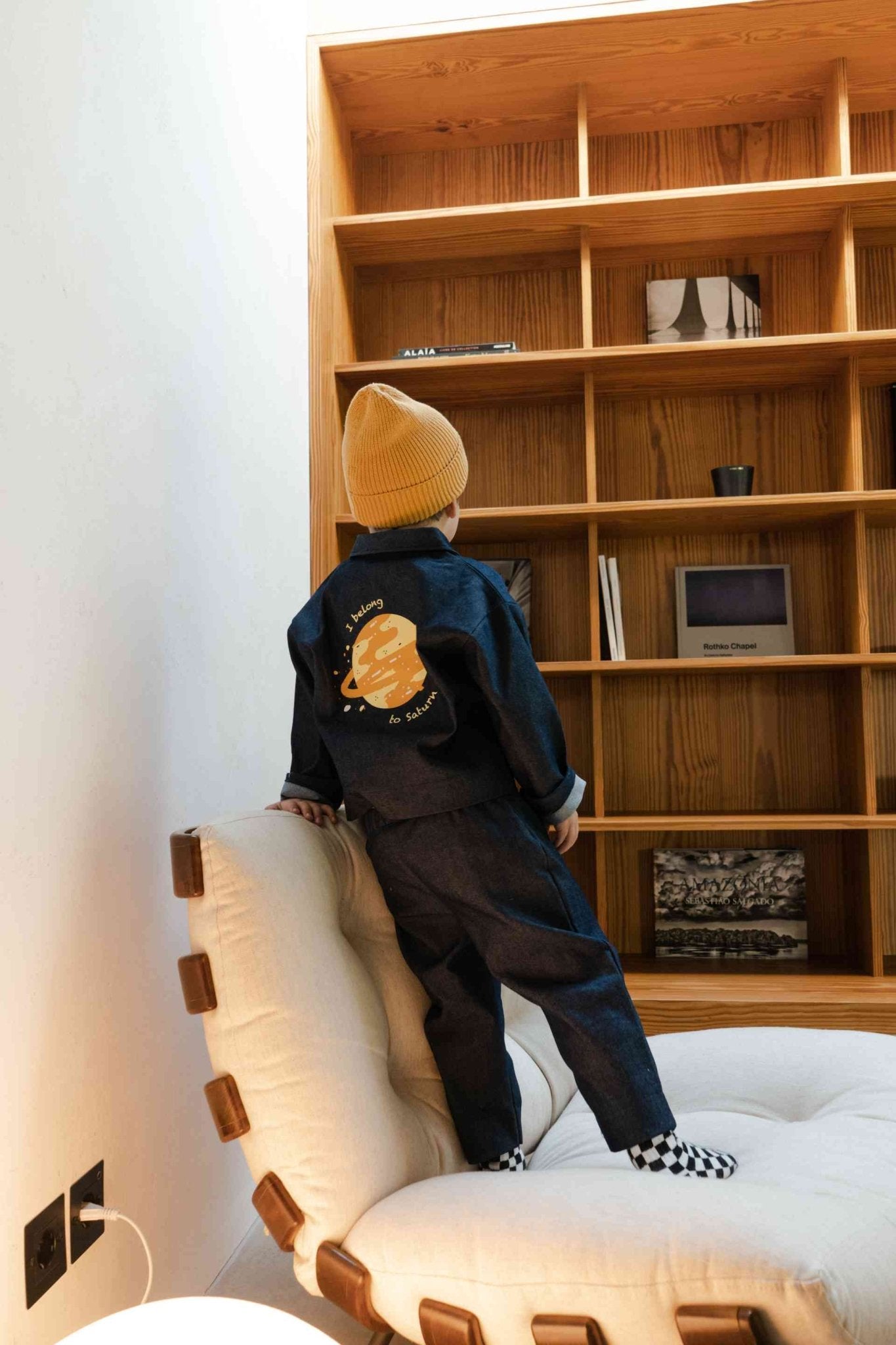 Leo Shirt - Studio Clay kids