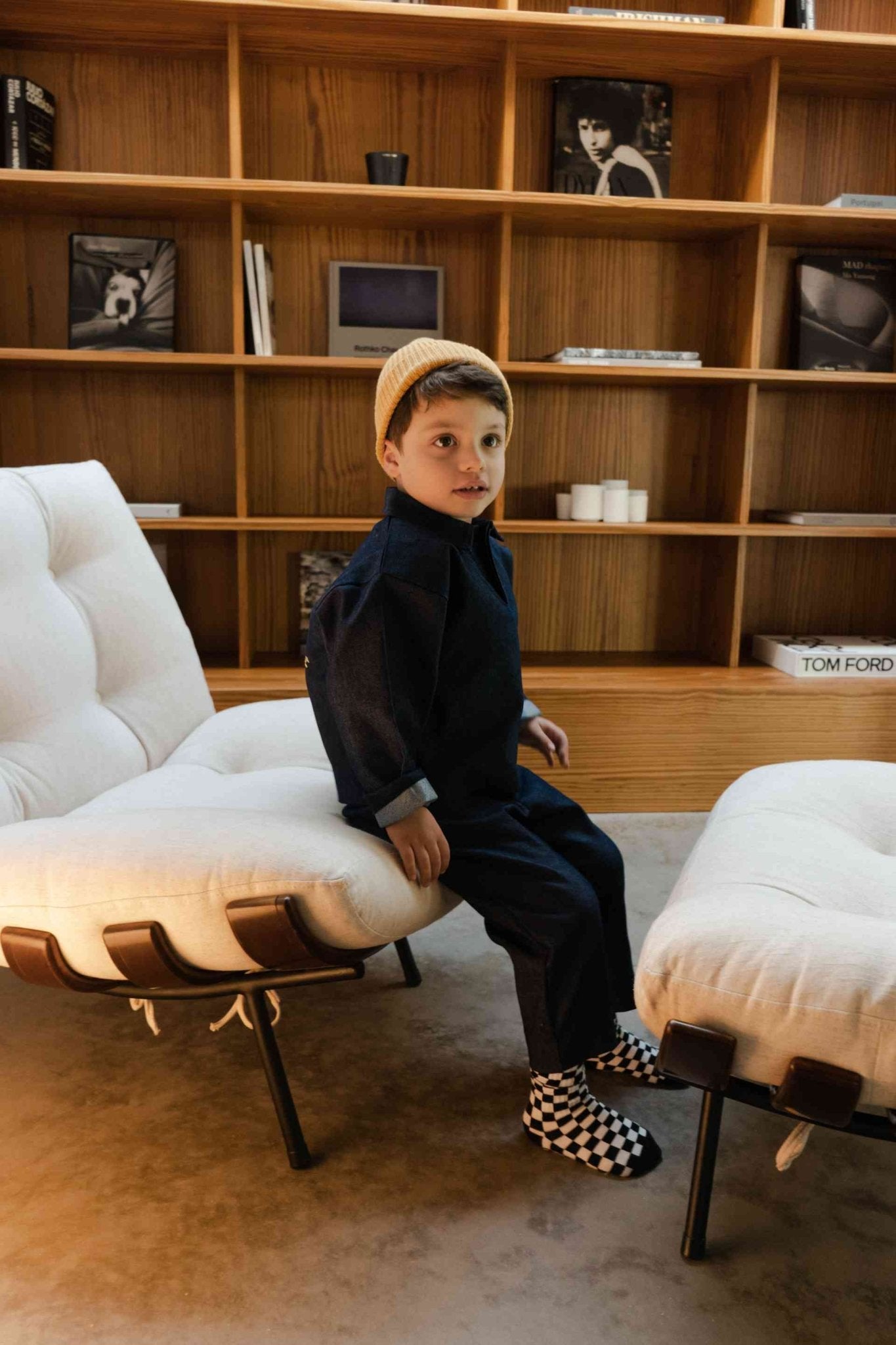 Leo Shirt - Studio Clay kids