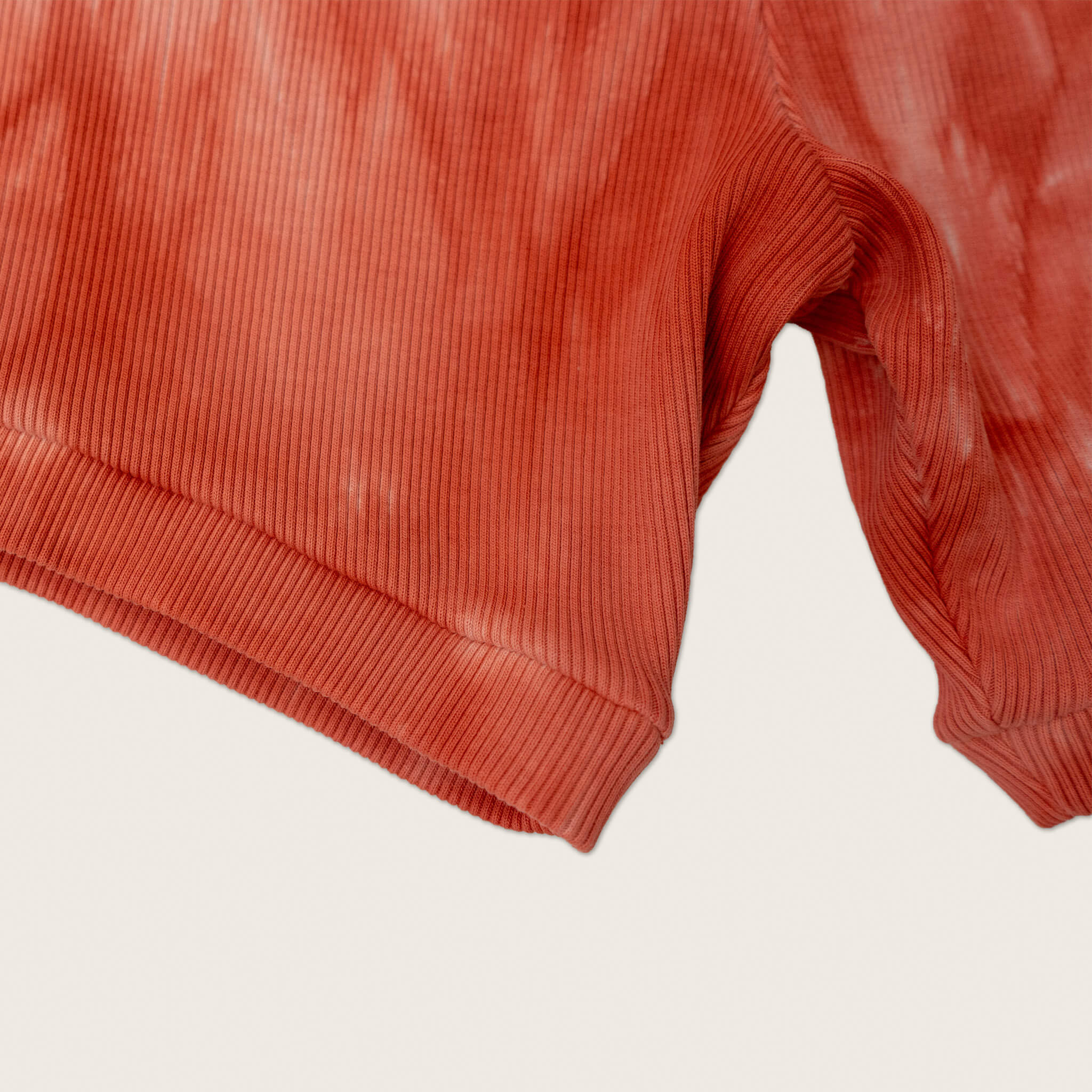 Red Benji Shorts - Studio Clay kids