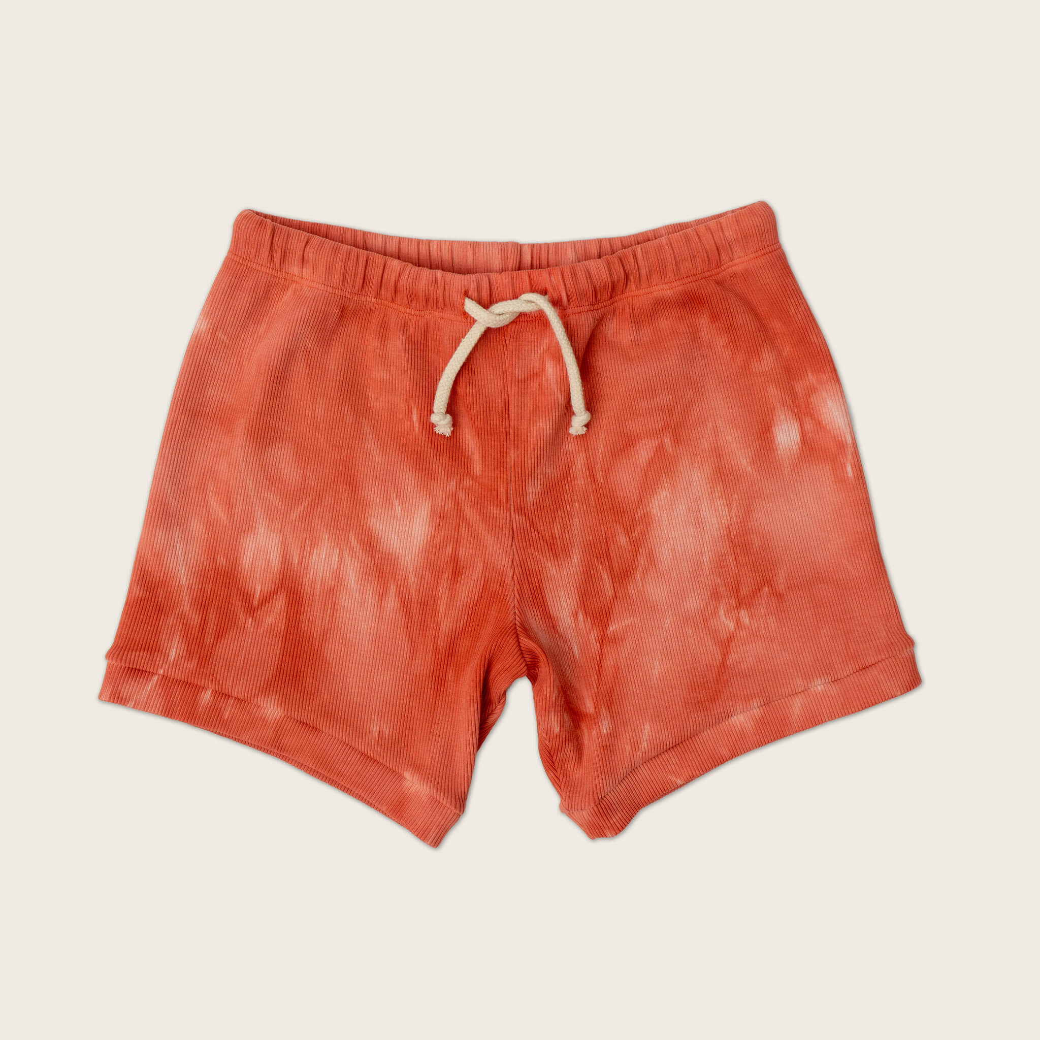 Red Benji Shorts - Studio Clay kids