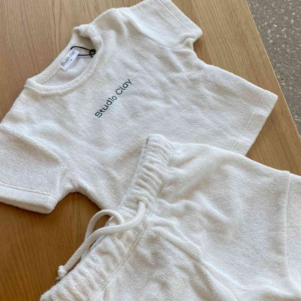 White Heaven - Studio Clay kids