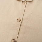 Air Cream Linen Shirt - Studio Clay kids