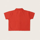 Air Red Linen Shirt - Studio Clay kids