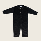 Black Saturday Jumpsuit - Studio Clay kids