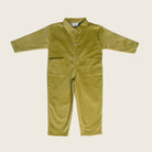 Green Saturday Jumpsuit - Studio Clay kids