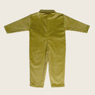 Green Saturday Jumpsuit - Studio Clay kids