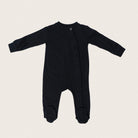 Jet Black Onesie - Studio Clay kids