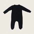 Jet Black Onesie - Studio Clay kids