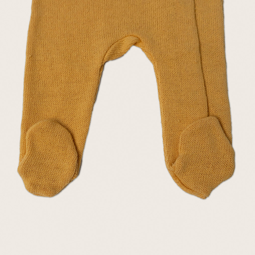Mustard Onesie - Studio Clay kids
