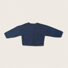 Navy Blue Moon Jacket - Studio Clay kids