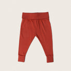 Red Clay Pants - Studio Clay kids