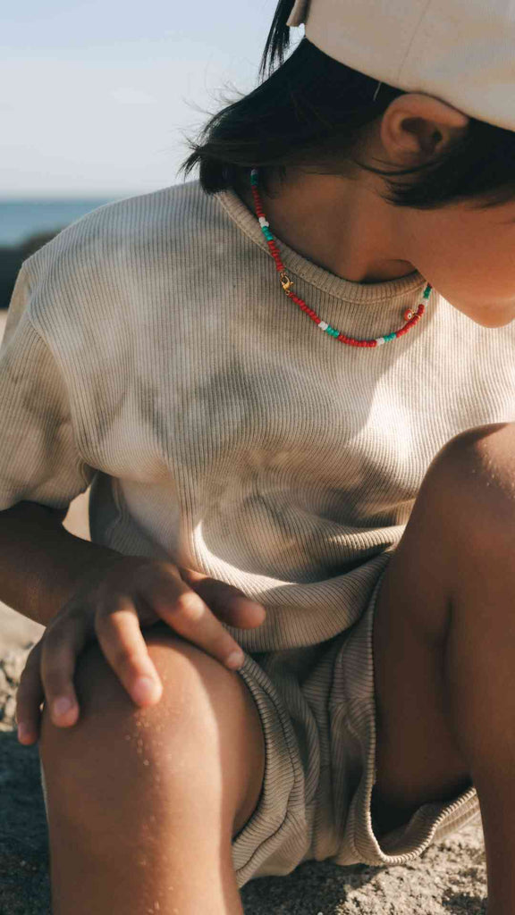 Summer Benji Cream set - Studio Clay kids