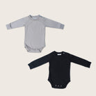 Sweet Dreams Body Set | Jet Black & Grey - Studio Clay kids